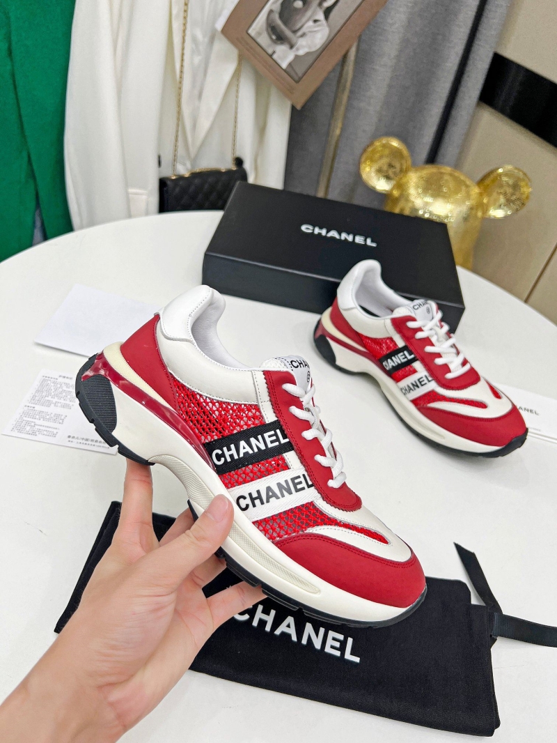 Chanel Sport Shoes